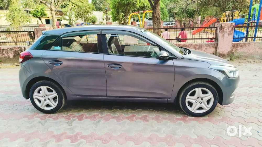 Well Maintained I20asta