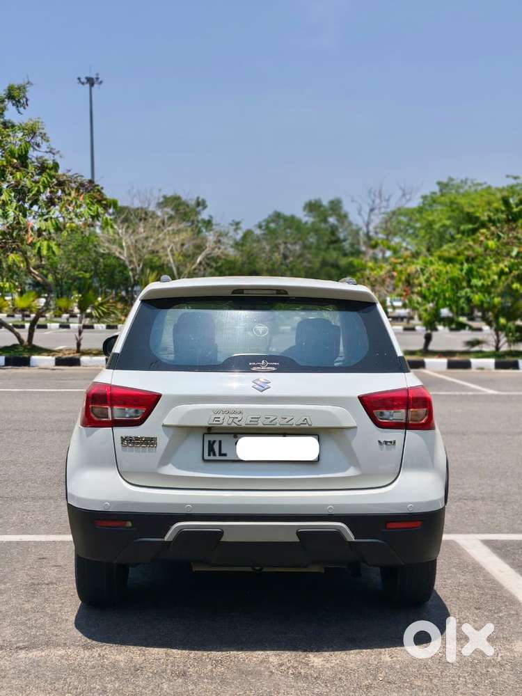 Maruti Suzuki Vitara Brezza Vdi Option, 2016, Diesel