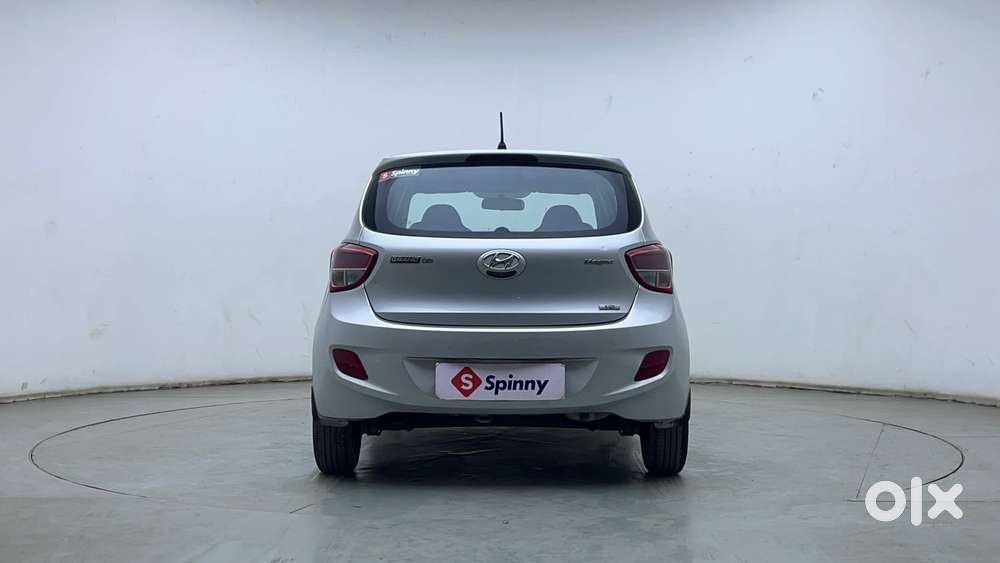 Hyundai Grand I10 1.2 Kappa Magna, 2014, Petrol