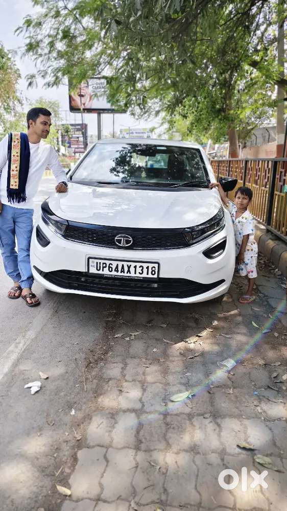 Tata Altroz Xm Plus S New Condition
