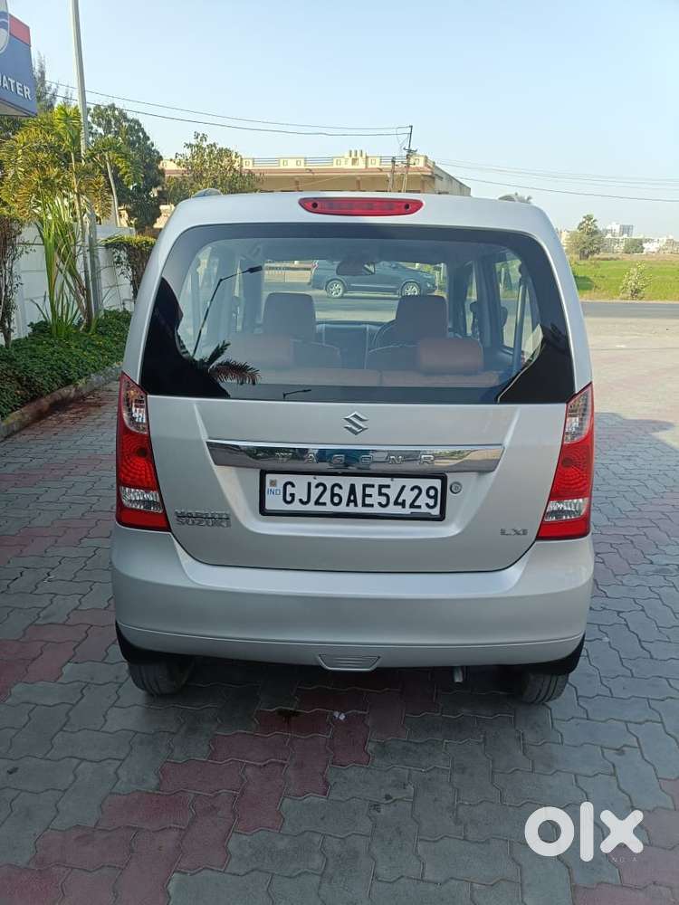 Maruti Suzuki Wagon R Lxi Cng Optional, 2016, Cng & Hybrids
