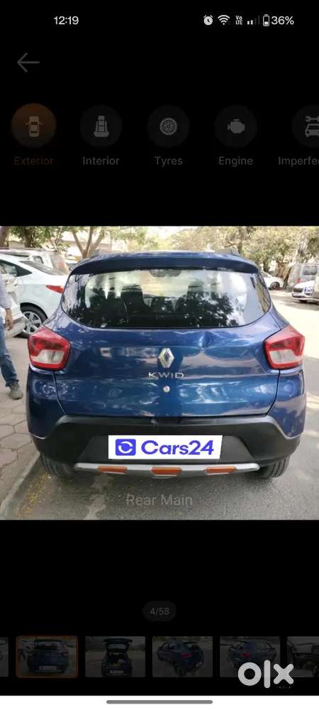 Renault Kwid 2017