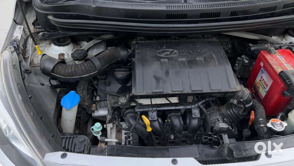 Hyundai Xcent 1.2 Vtvt Sx Option, 2014, Petrol