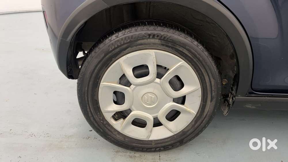 Maruti Suzuki Ignis 1.2 Delta Mt, 2022, Petrol