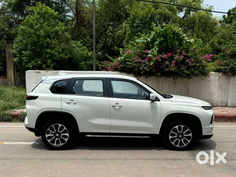 Maruti Suzuki Grand Vitara 1.5 Delta Smart Hybrid, 2022, Petrol