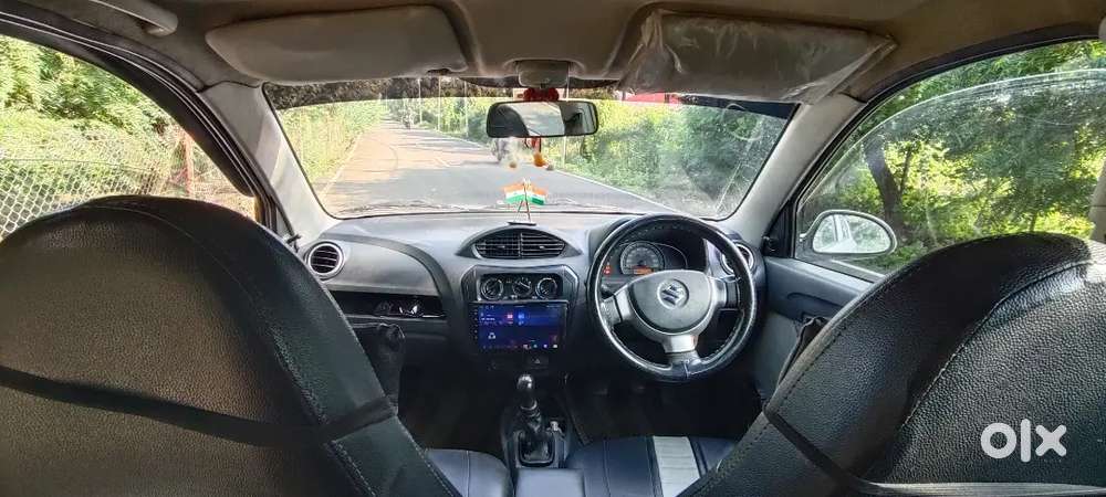 Maruti Suzuki Alto 2017