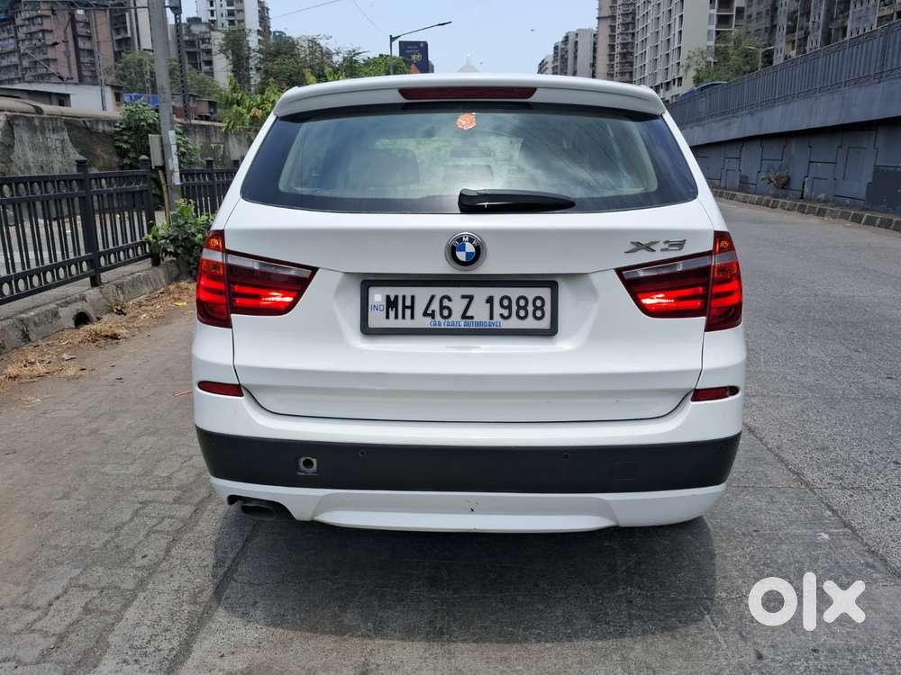 Bmw X3 2.0 Xdrive 20d, 2014, Diesel