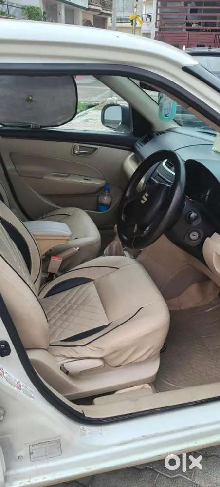 Maruti Suzuki Swift Dzire 2012 Diesel Manual