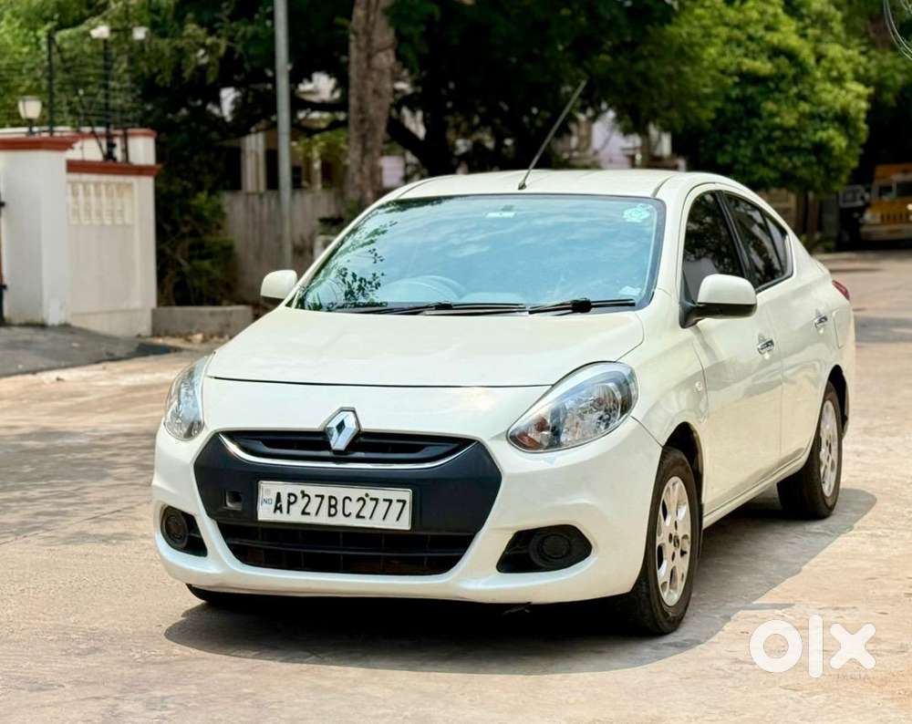 Renault Scala Petrol Automatic Well Maintained