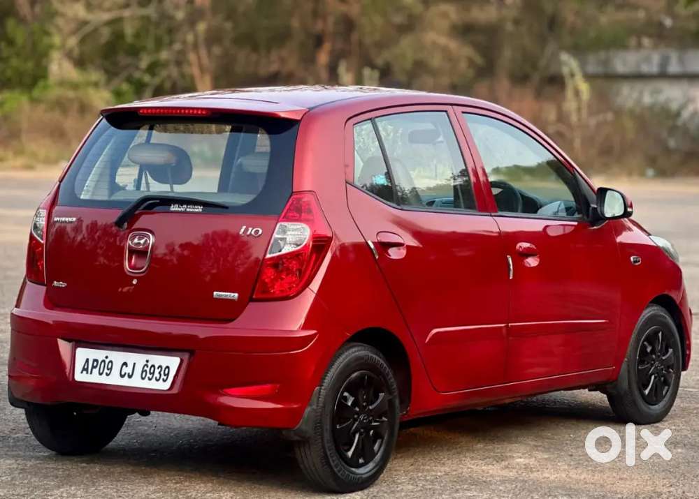 Automatic, Doctor Used Car, Female Driver,