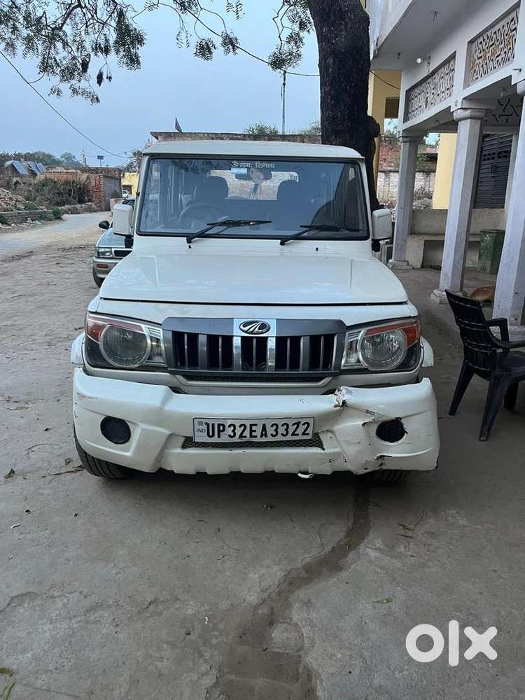Mahindra Bolero 2012 Diesel 155000 Km Driven