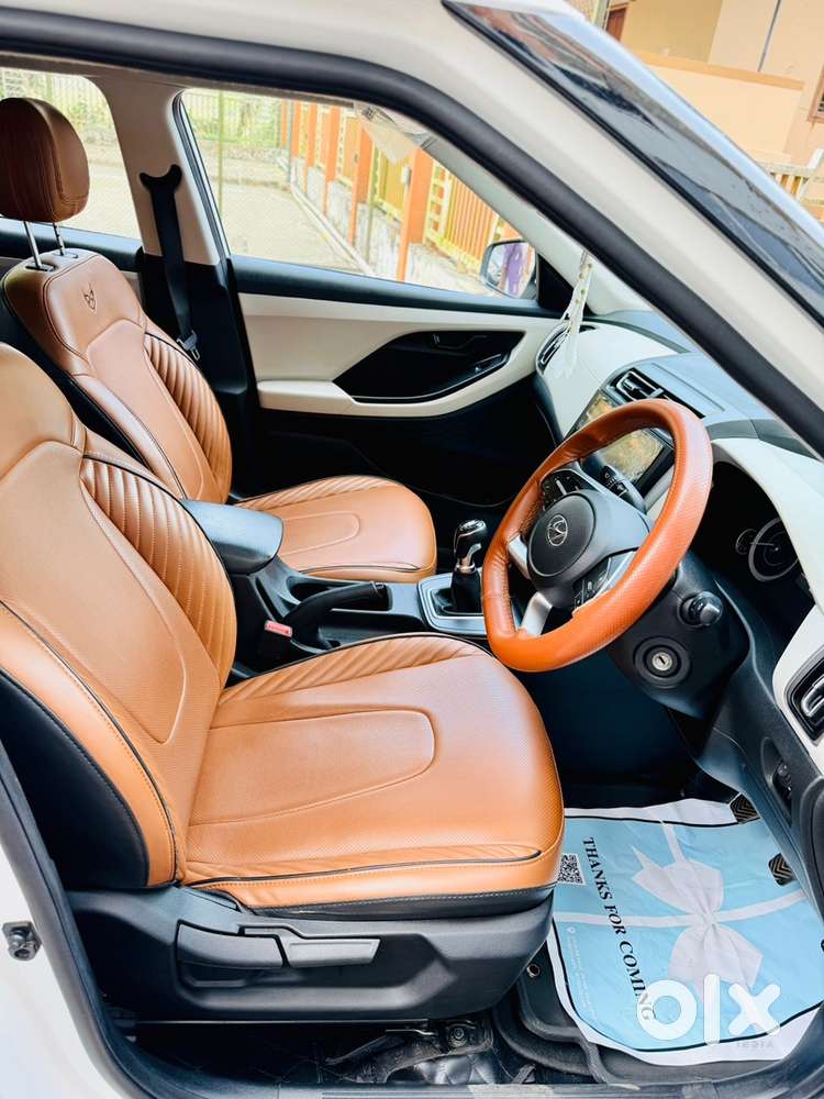 Hyundai Creta 1.5 Mpi Mt E-2022 Model