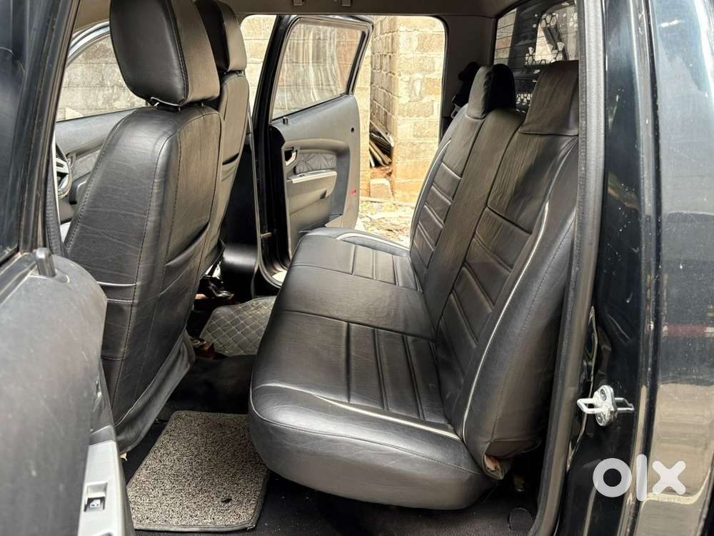 Tata Xenon Xt Diesel Manual 2018 With Air Bags