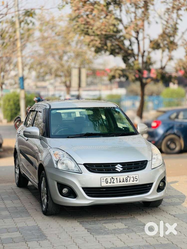 Maruti Suzuki Dzire, 2012, Diesel