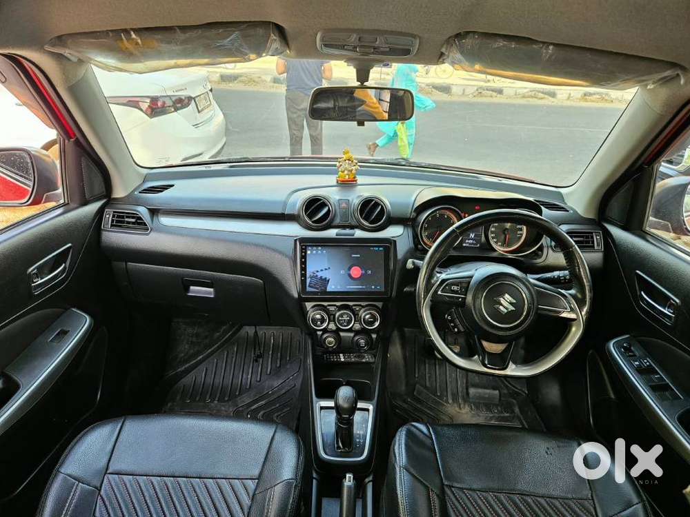 Maruti Suzuki Swift Amt Zxi Plus, 2018, Petrol