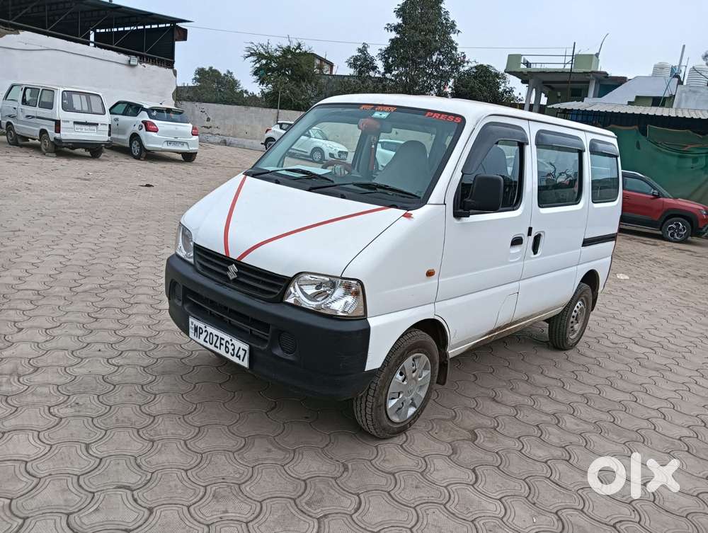 Maruti Suzuki Eeco 5 Seater Ac, 2023, Petrol