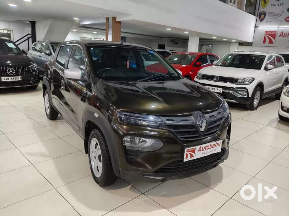 Renault Kwid 1.0 Rxt Amt, 2022, Petrol
