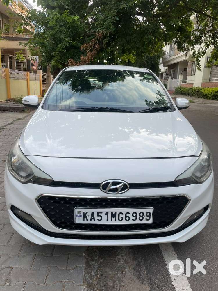 Hyundai I20 Sportz Plus Diesel, 2015, Diesel