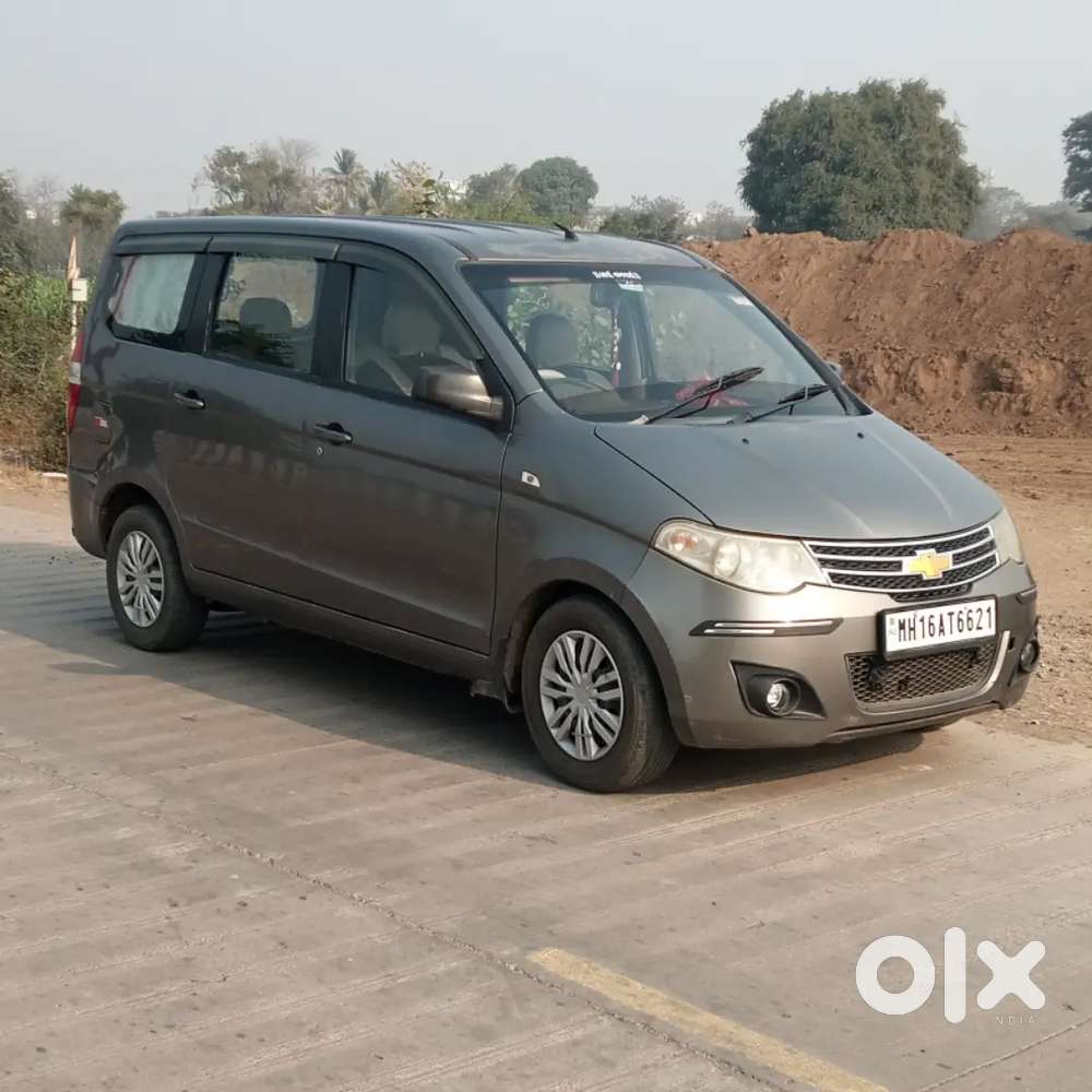 Chevrolet Enjoy 2013 Diesel Well Maintained