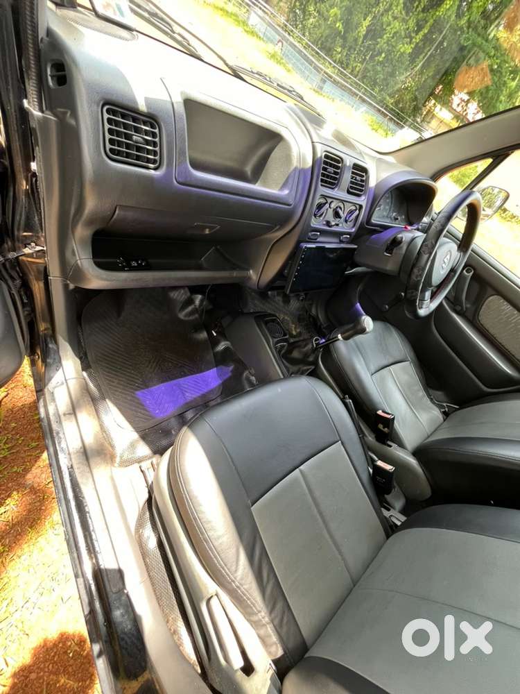 Maruti Suzuki Wagon R 2008 Petrol Well Maintained
