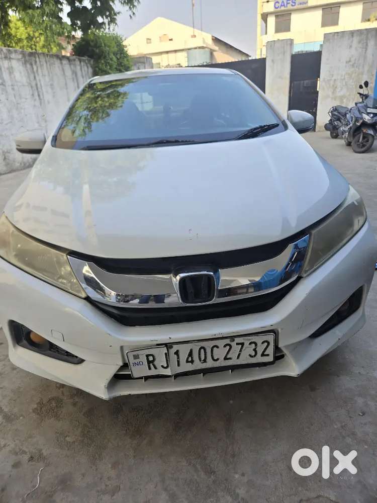 Honda City 2016 Diesel Manual Second Owner