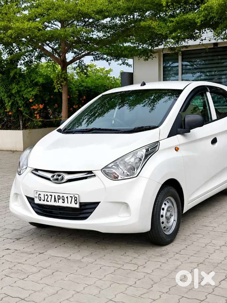 Hyundai Eon Era Petrol 2016