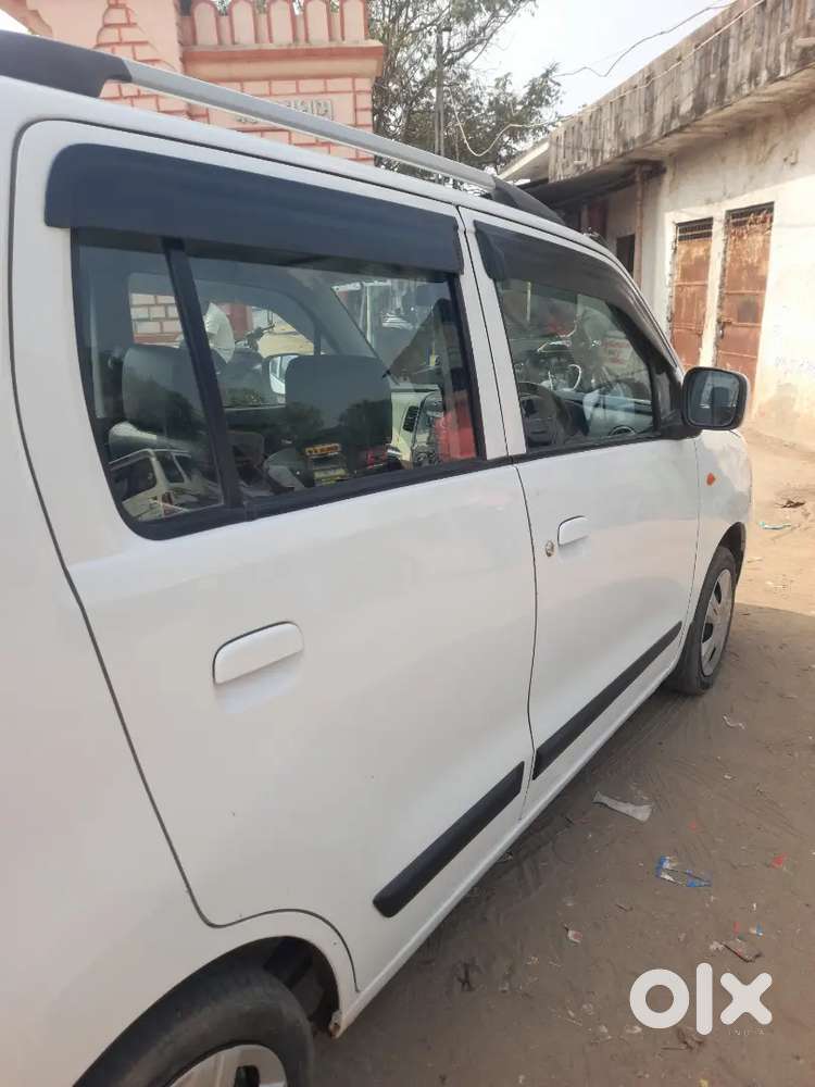 Maruti Suzuki Wagon R Vxi 2018 Petrol