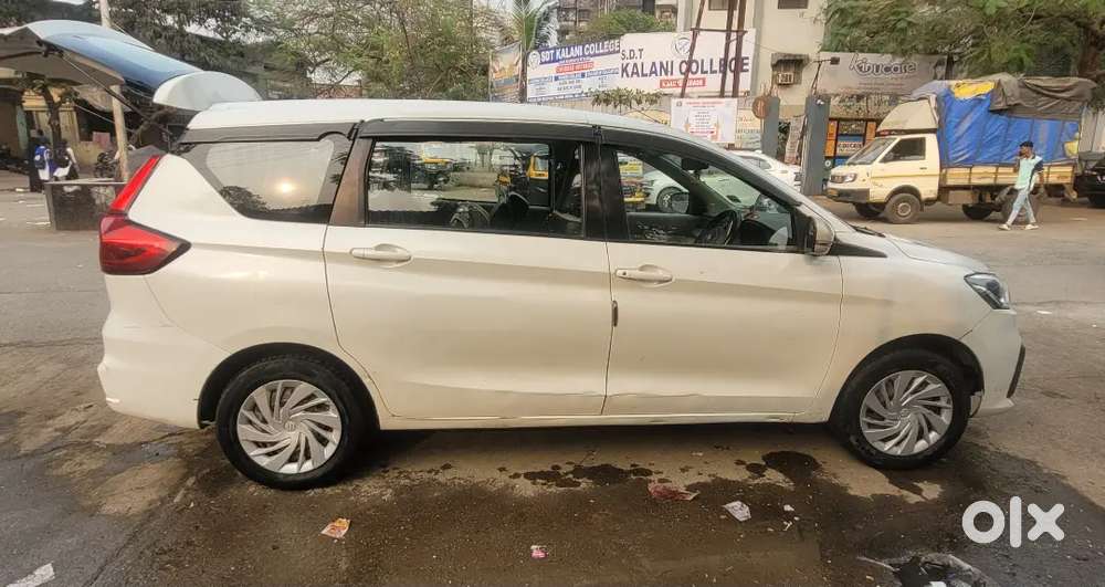 Maruti Suzuki Ertiga 2021 8.5l