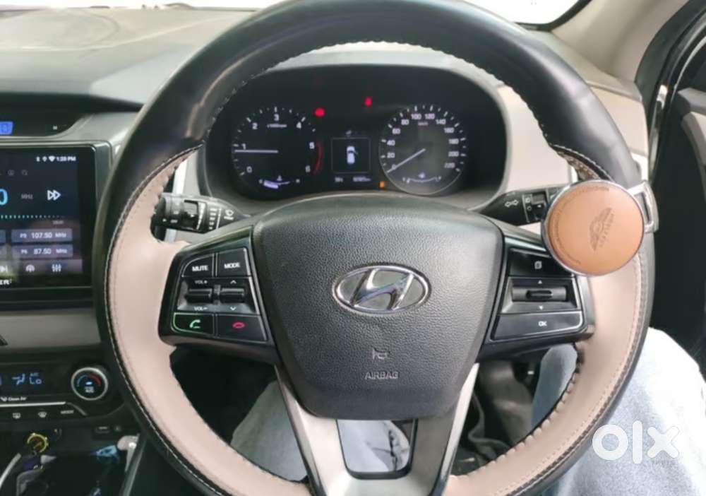 Hyundai Creta Sx (o) 1.5 Diesel, 2016, Diesel