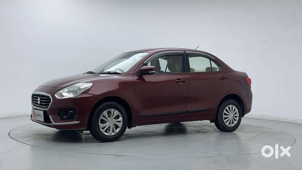 Maruti Suzuki Dzire 1.2 Vxi, 2017, Petrol
