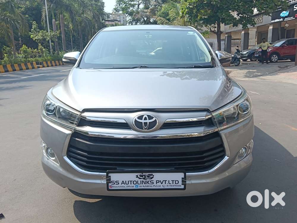 Toyota Innova Crysta 2.8 Zx At, 2018, Diesel