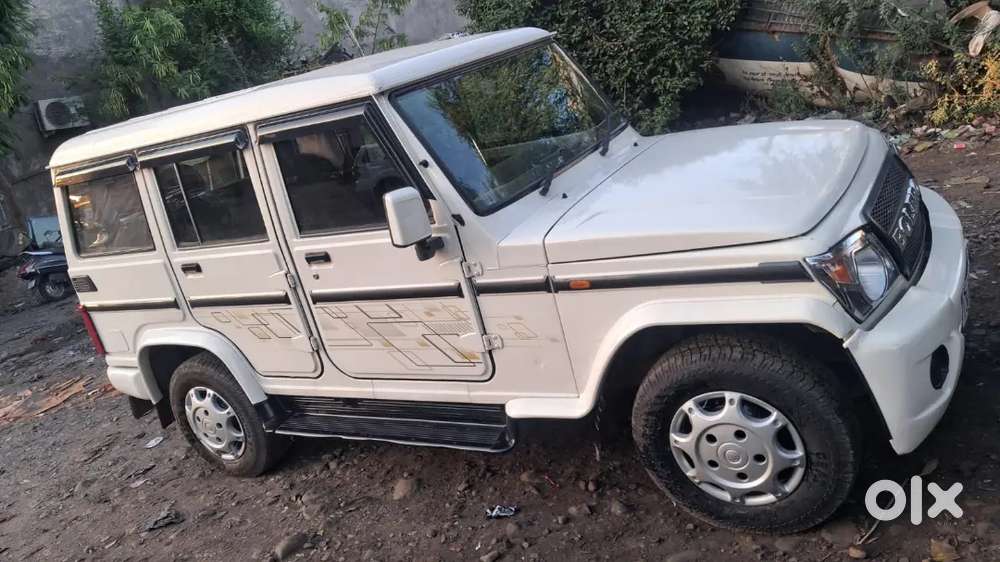 Mahindra Bolero 1.5 B6 September 2014