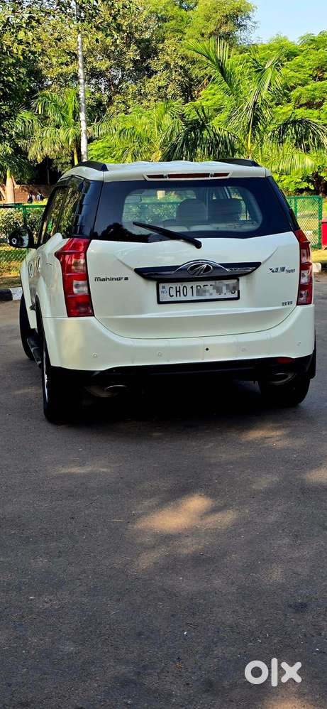 Mahindra Xuv500 W8, 2015, Diesel
