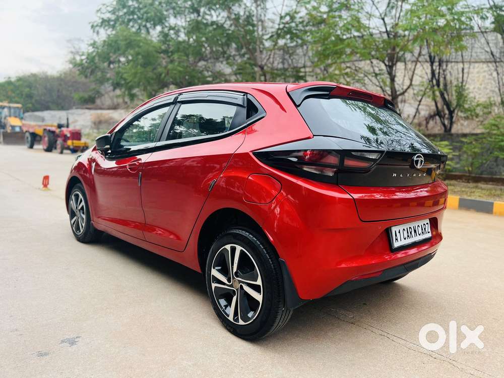 Tata Altroz Xz, 2021, Petrol