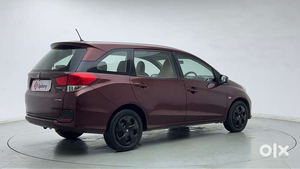 Honda Mobilio S I-vtec, 2014, Petrol