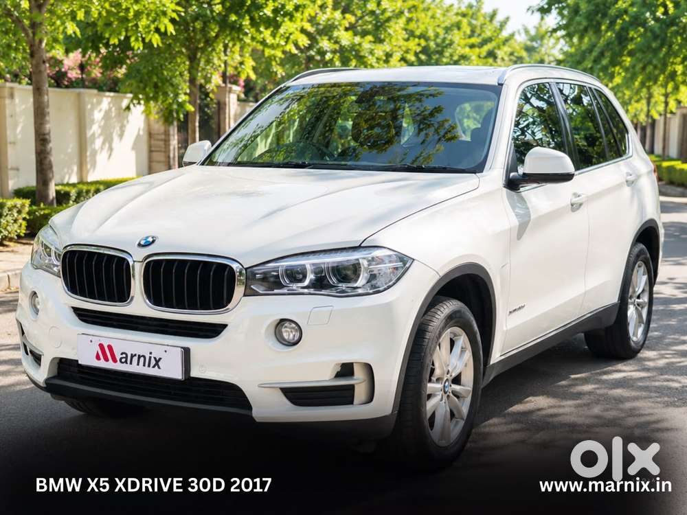 Bmw X5 Xdrive 30 D, 2017, Diesel