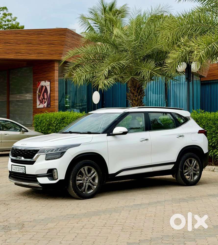 Kia Seltos Htx D, 2021, Diesel