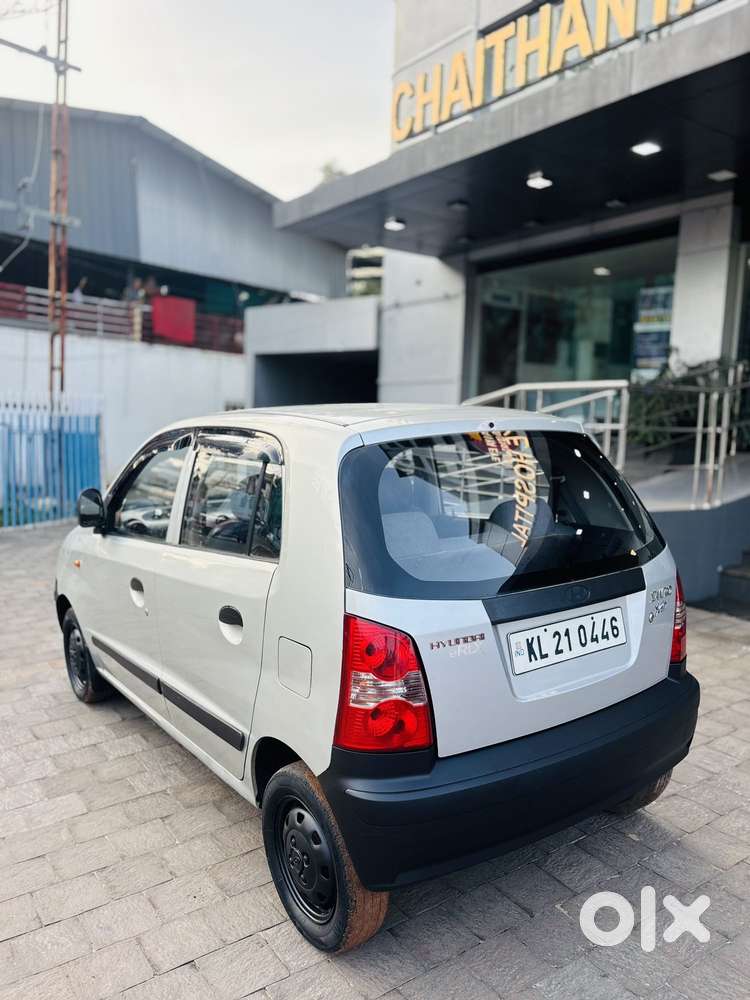 Hyundai Santro Xing Gl Plus, 2006, Petrol