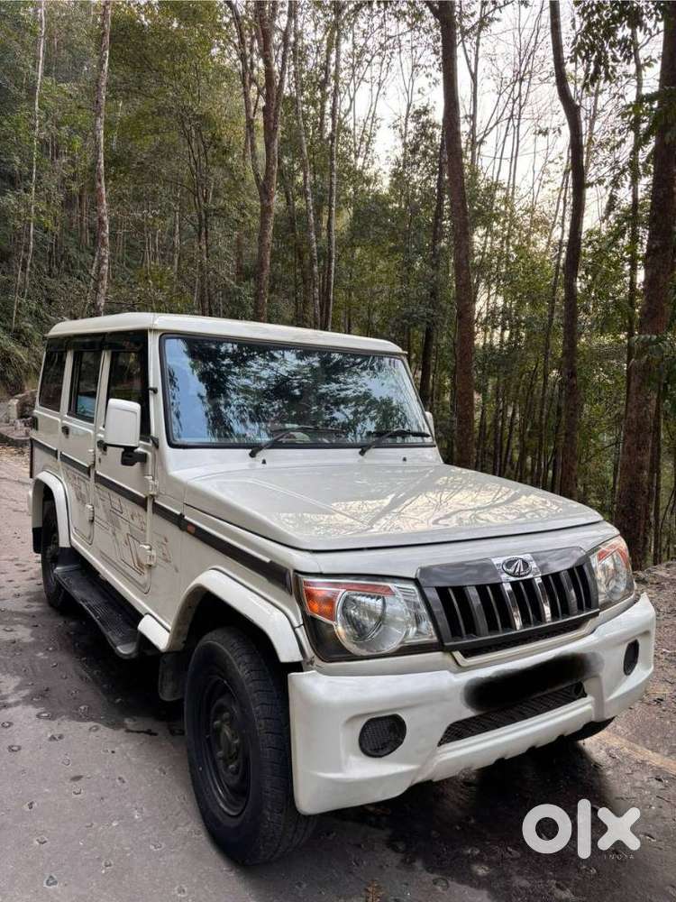 Mahindra Bolero Zlx, 2019, Diesel