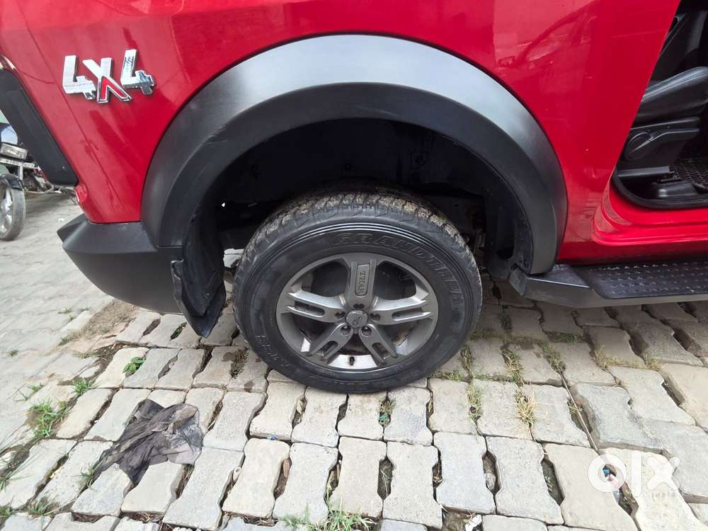Mahindra Thar Crde Ac, 2021, Diesel