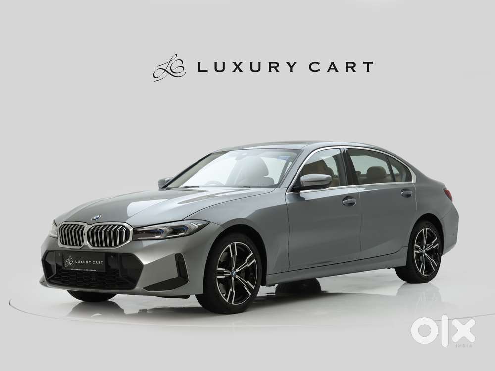 Bmw 3 Series Gran Limousine 330li M Sport, 2026, Petrol