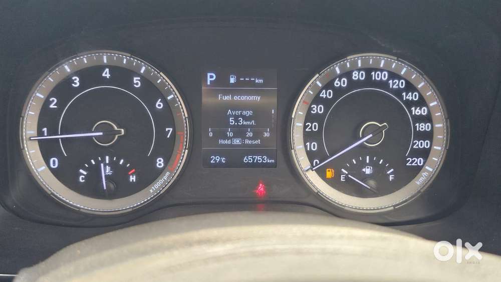 Hyundai Venue Sx+ At, 2021, Petrol
