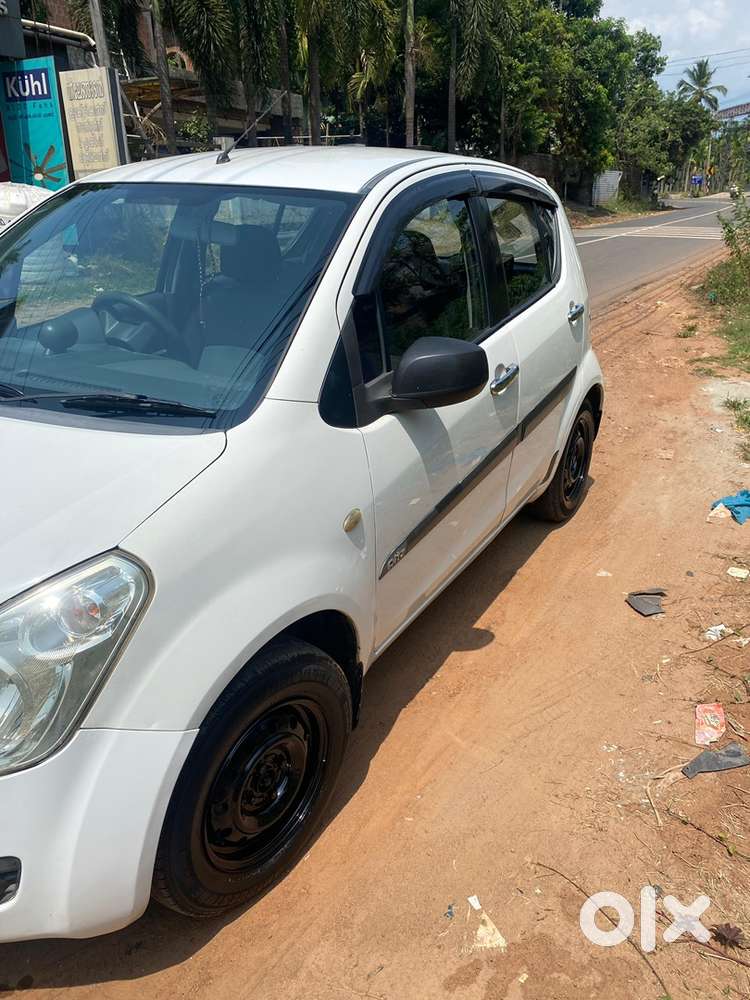 Maruti Suzuki Ritz 2011 (perrol With Cng)