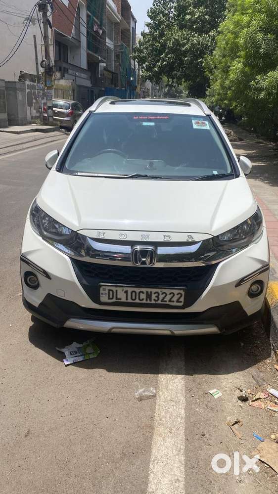 Honda Wr-v 1.2 Vx I-vtec, 2019, Petrol
