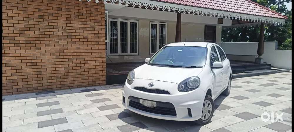 Nissan Micra Active 2014