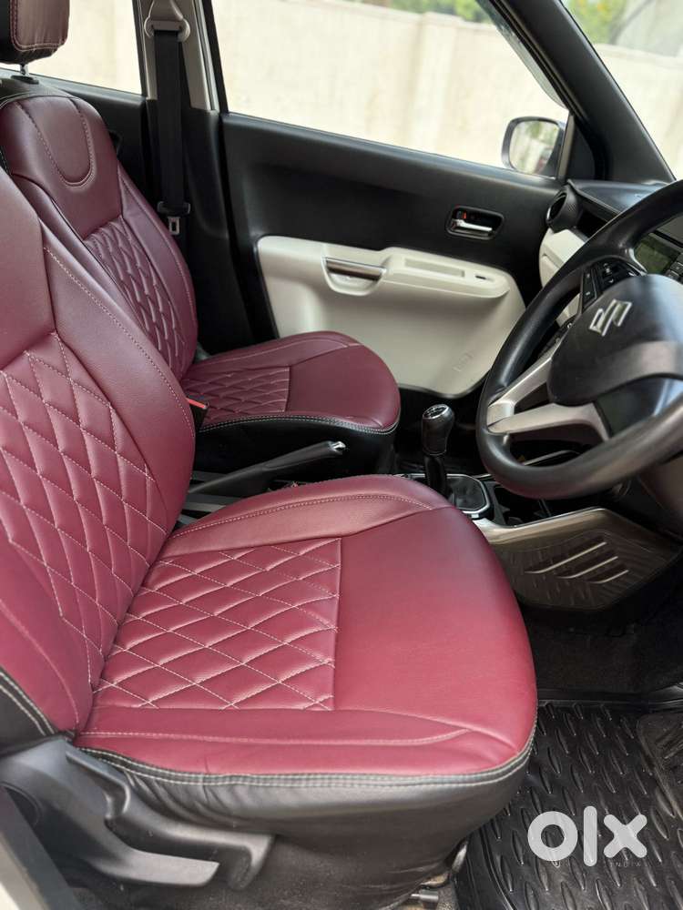 Maruti Suzuki Ignis 1.2 Delta Mt, 2017, Petrol