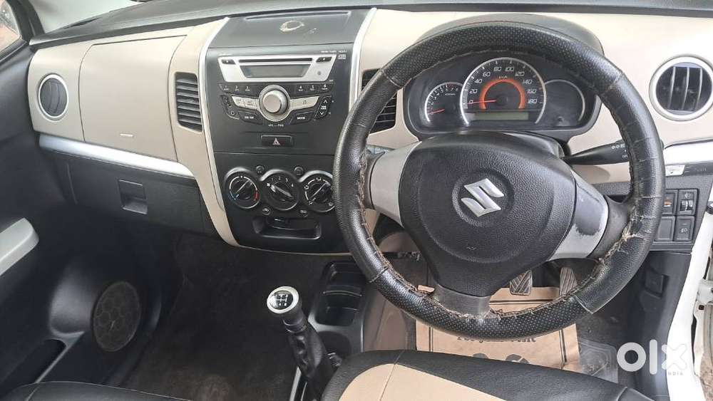 Maruti Suzuki Wagon R 1.0 Vxi Limited Edition, 2016, Petrol