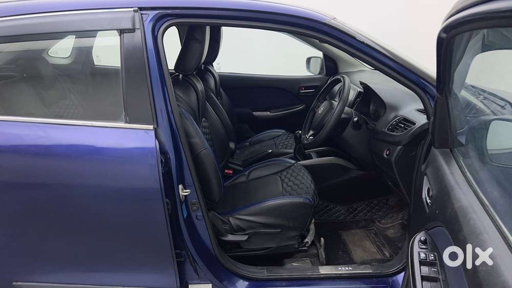 Maruti Suzuki Baleno 1.2 Zeta, 2021, Petrol