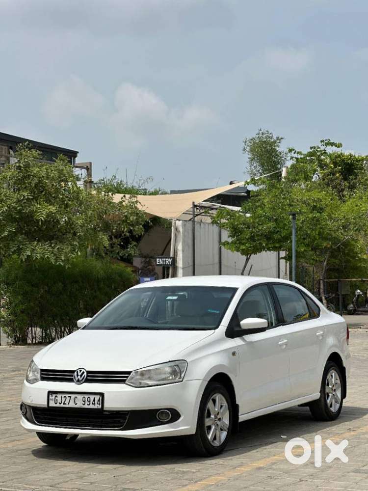 Volkswagen Vento Diesel Highline, 2012, Diesel
