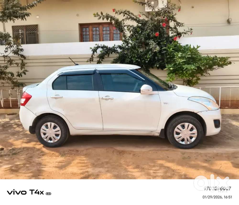 2012 Swift Dzire Vxi Petrol For Sale
